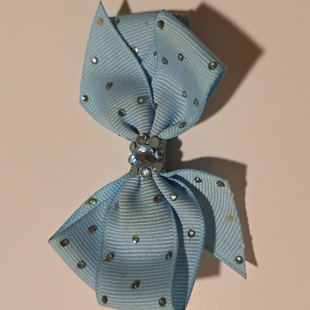 Tarina Tarantino Little Lamb Blue Bow